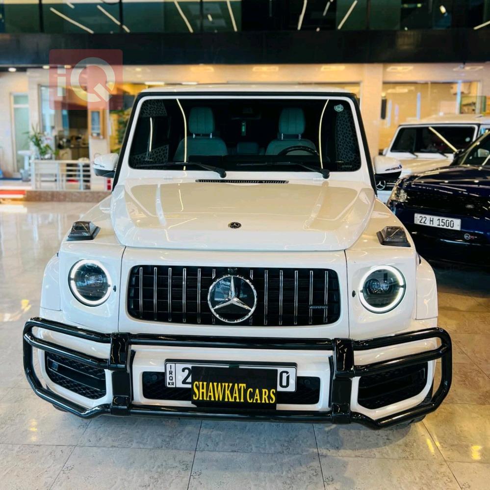 مێرسێدس بێنز G-Class